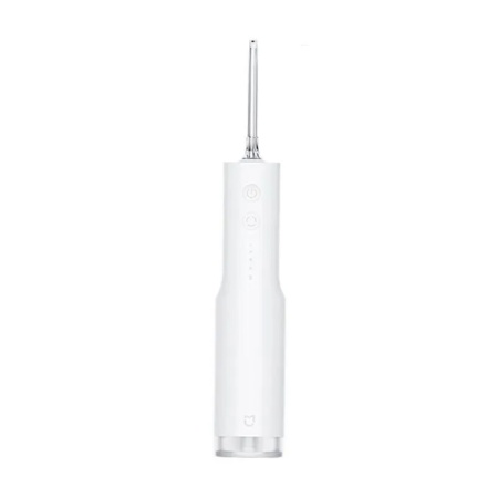 Ирригатор портативный Mijia Electric Teeth Flosser F300, белый